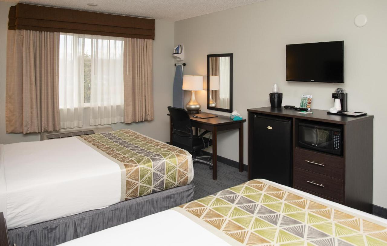 Surestay Plus By Best Western Montrose megye Kültér fotó