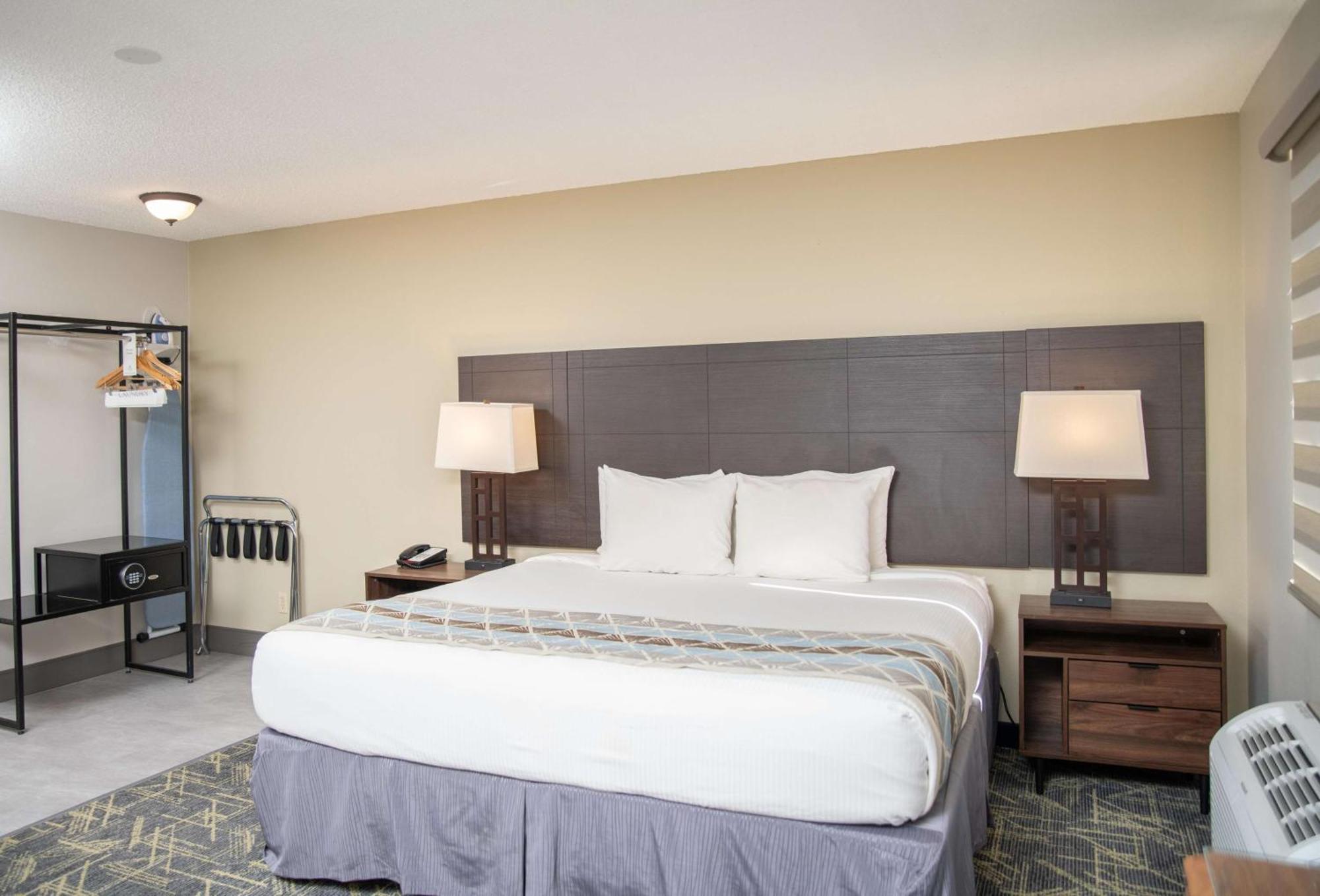 Surestay Plus By Best Western Montrose megye Kültér fotó
