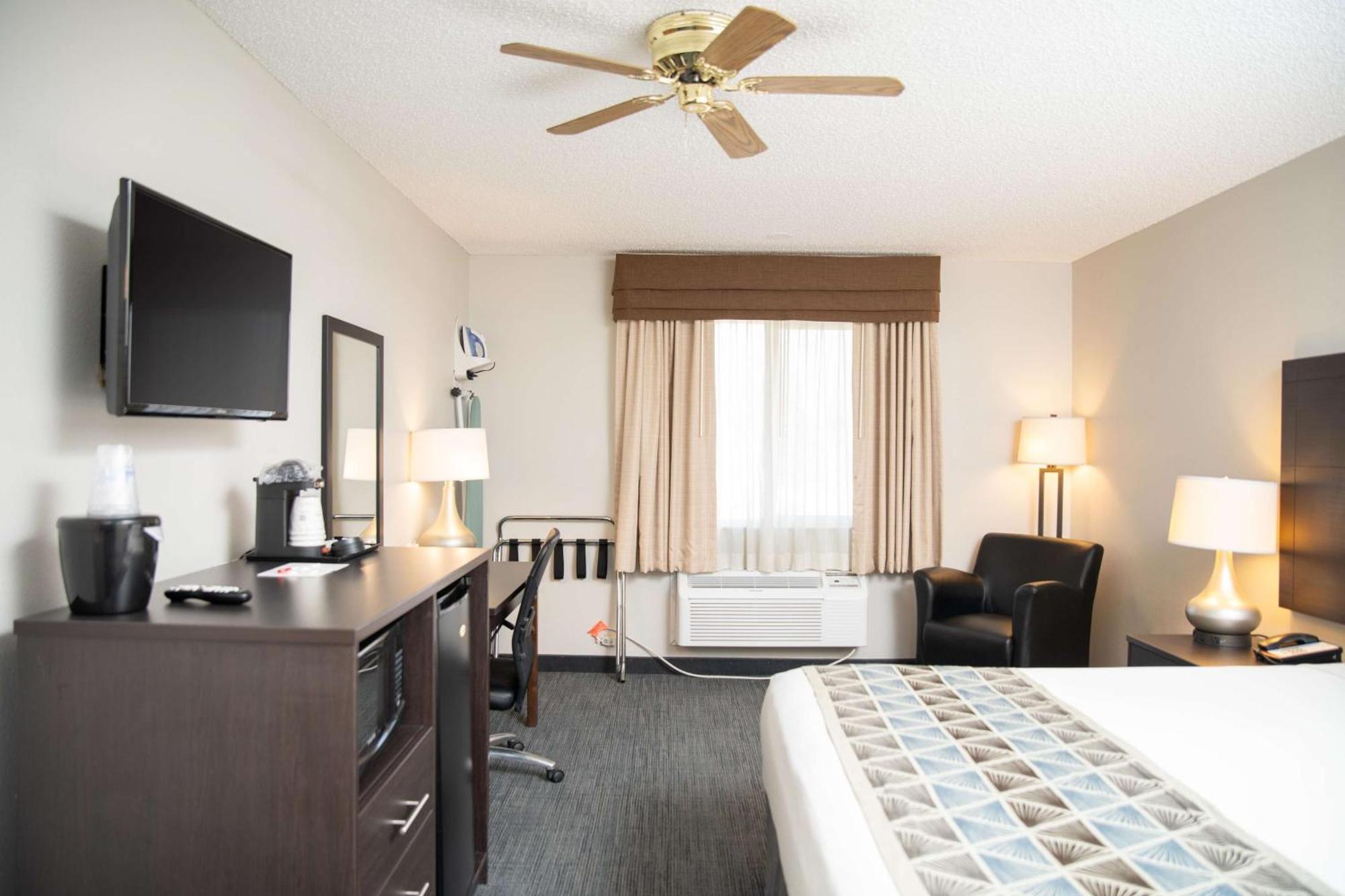 Surestay Plus By Best Western Montrose megye Kültér fotó