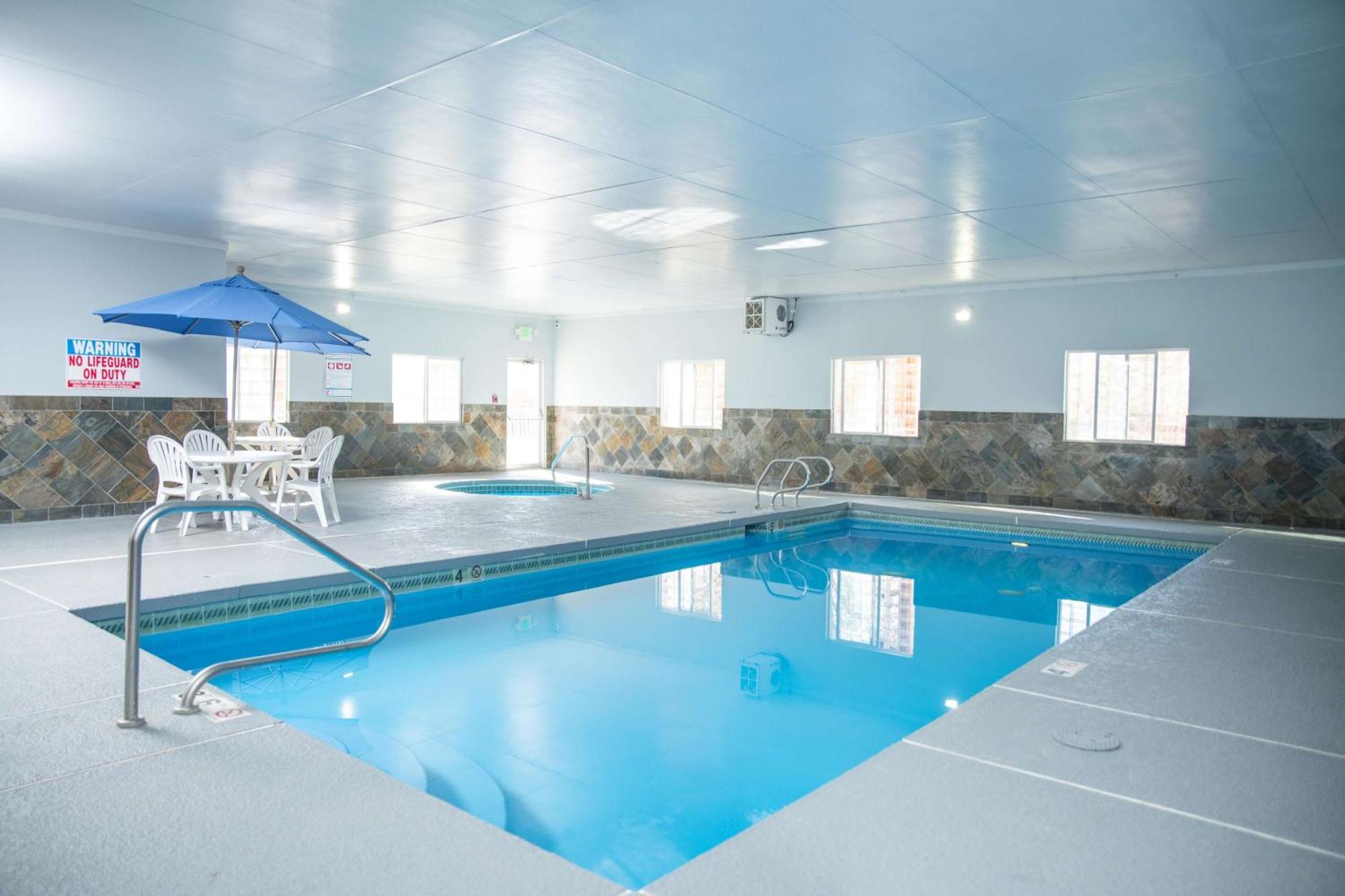Surestay Plus By Best Western Montrose megye Kültér fotó