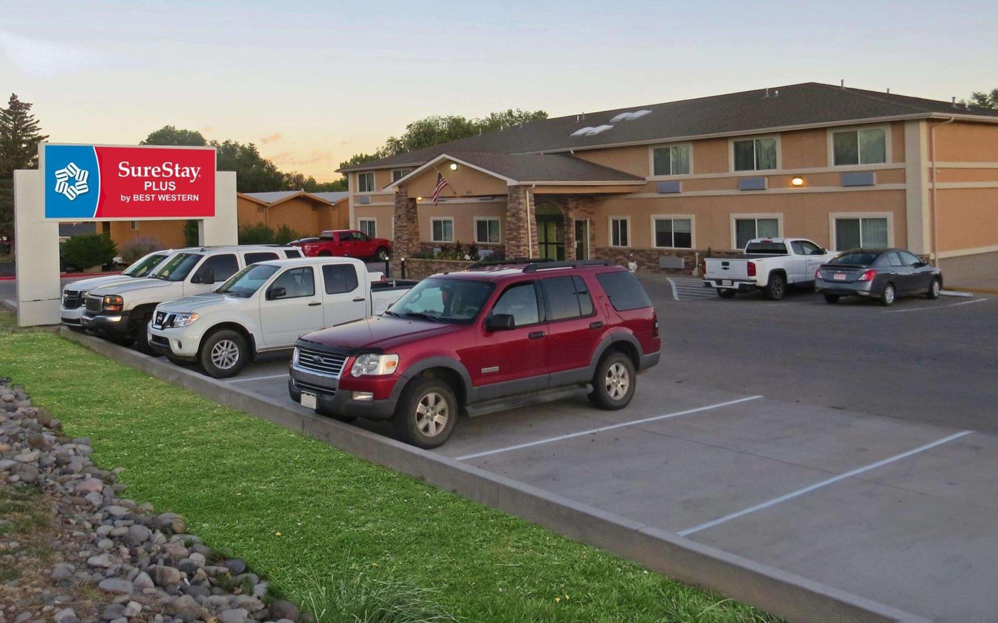 Surestay Plus By Best Western Montrose megye Kültér fotó
