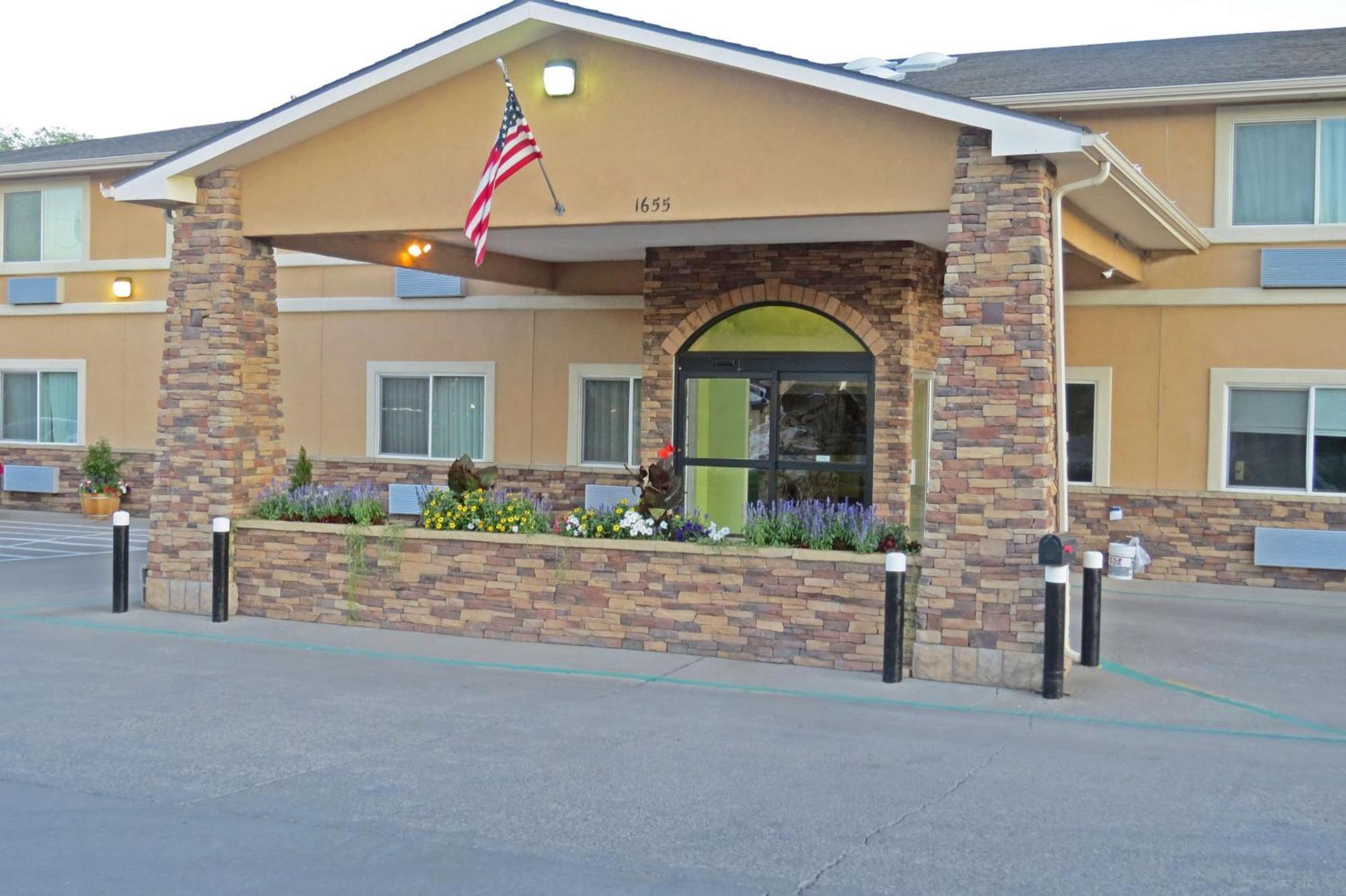 Surestay Plus By Best Western Montrose megye Kültér fotó