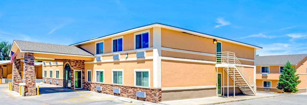 Surestay Plus By Best Western Montrose megye Kültér fotó